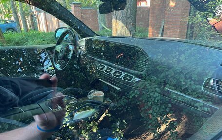 Mercedes-Benz GLS AMG, 2020 год, 16 500 000 рублей, 4 фотография