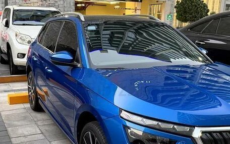 Skoda Kamiq I, 2023 год, 2 041 000 рублей, 1 фотография