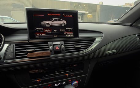 Audi A7, 2014 год, 4 200 000 рублей, 8 фотография