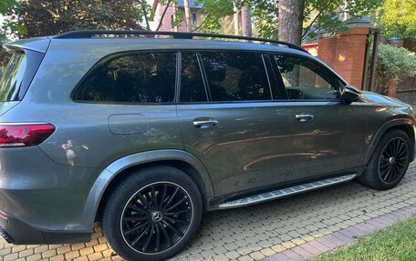 Mercedes-Benz GLS AMG, 2020 год, 16 500 000 рублей, 7 фотография