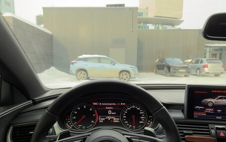 Audi A7, 2014 год, 4 200 000 рублей, 9 фотография