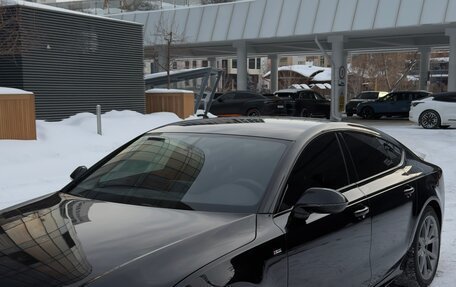 Audi A7, 2014 год, 4 200 000 рублей, 4 фотография