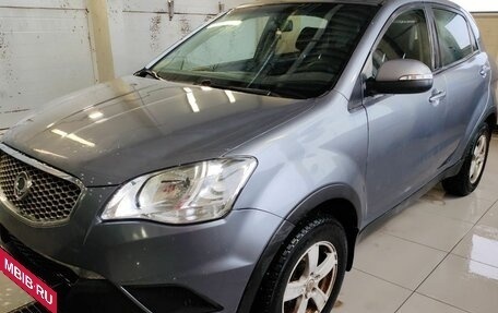 SsangYong Actyon II рестайлинг, 2012 год, 600 000 рублей, 1 фотография