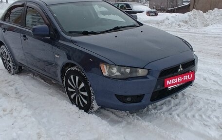 Mitsubishi Lancer IX, 2010 год, 630 000 рублей, 2 фотография