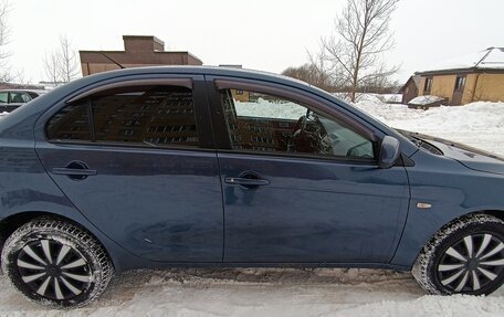 Mitsubishi Lancer IX, 2010 год, 630 000 рублей, 12 фотография