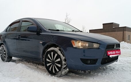 Mitsubishi Lancer IX, 2010 год, 630 000 рублей, 14 фотография