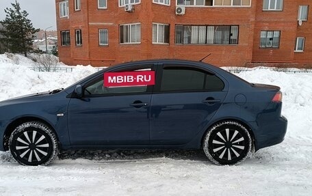 Mitsubishi Lancer IX, 2010 год, 630 000 рублей, 10 фотография