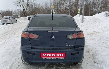 Mitsubishi Lancer IX, 2010 год, 630 000 рублей, 3 фотография