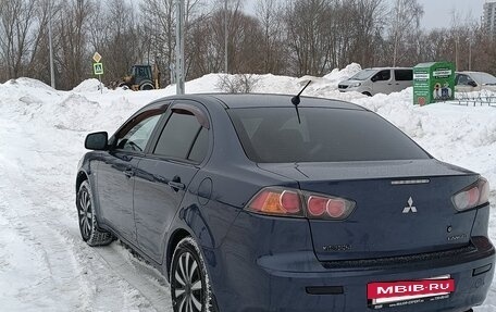 Mitsubishi Lancer IX, 2010 год, 630 000 рублей, 4 фотография