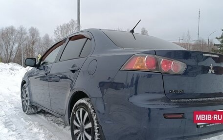 Mitsubishi Lancer IX, 2010 год, 630 000 рублей, 16 фотография