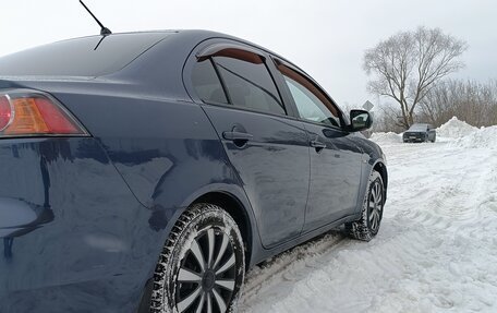 Mitsubishi Lancer IX, 2010 год, 630 000 рублей, 17 фотография