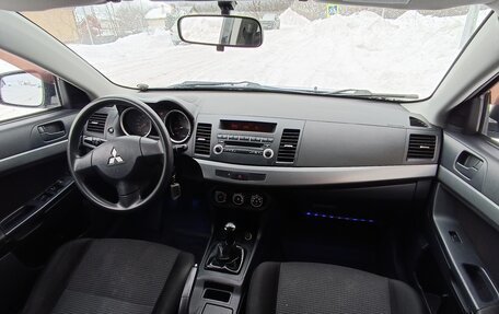 Mitsubishi Lancer IX, 2010 год, 630 000 рублей, 20 фотография