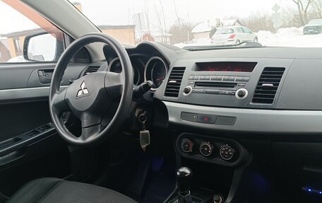 Mitsubishi Lancer IX, 2010 год, 630 000 рублей, 19 фотография