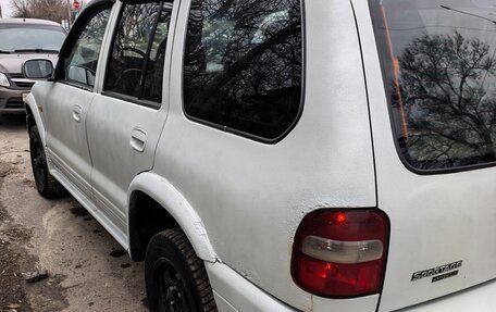 KIA Sportage IV рестайлинг, 2005 год, 350 000 рублей, 5 фотография