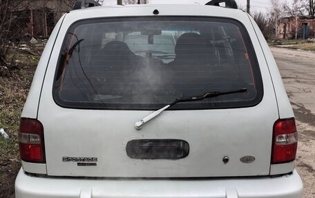 KIA Sportage IV рестайлинг, 2005 год, 350 000 рублей, 4 фотография