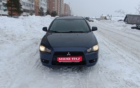 Mitsubishi Lancer IX, 2010 год, 630 000 рублей, 23 фотография