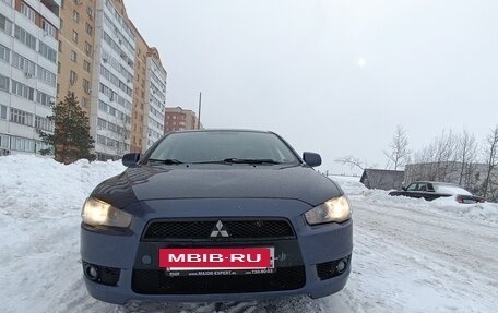 Mitsubishi Lancer IX, 2010 год, 630 000 рублей, 24 фотография