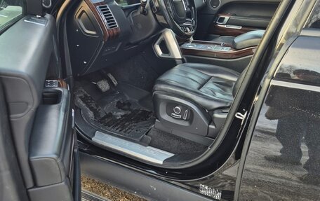 Land Rover Range Rover IV рестайлинг, 2016 год, 3 950 000 рублей, 6 фотография