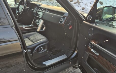 Land Rover Range Rover IV рестайлинг, 2016 год, 3 950 000 рублей, 5 фотография