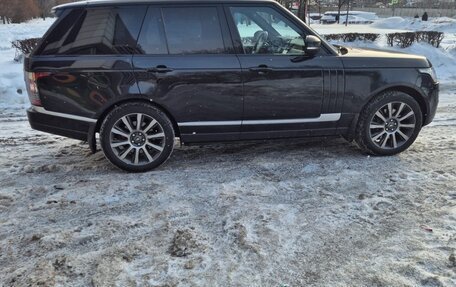 Land Rover Range Rover IV рестайлинг, 2016 год, 3 950 000 рублей, 2 фотография