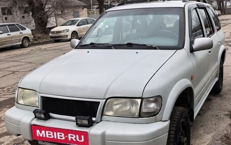 KIA Sportage IV рестайлинг, 2005 год, 350 000 рублей, 3 фотография