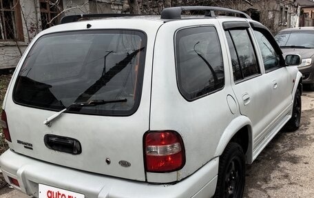 KIA Sportage IV рестайлинг, 2005 год, 350 000 рублей, 6 фотография