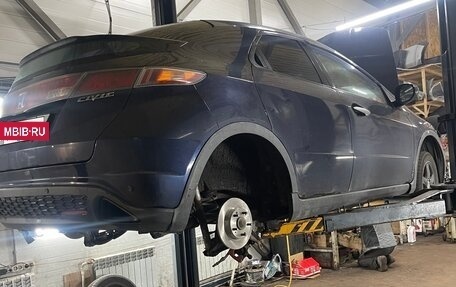 Honda Civic VIII, 2007 год, 500 000 рублей, 4 фотография