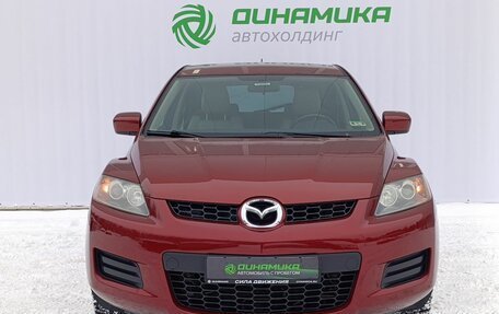 Mazda CX-7 I рестайлинг, 2008 год, 890 000 рублей, 2 фотография