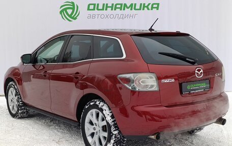 Mazda CX-7 I рестайлинг, 2008 год, 890 000 рублей, 7 фотография
