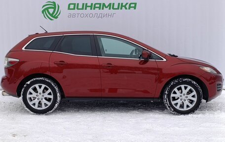 Mazda CX-7 I рестайлинг, 2008 год, 890 000 рублей, 4 фотография