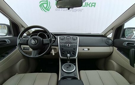 Mazda CX-7 I рестайлинг, 2008 год, 890 000 рублей, 12 фотография
