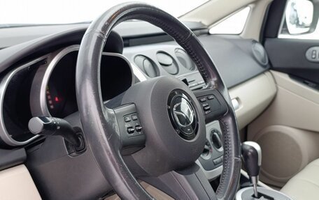 Mazda CX-7 I рестайлинг, 2008 год, 890 000 рублей, 9 фотография