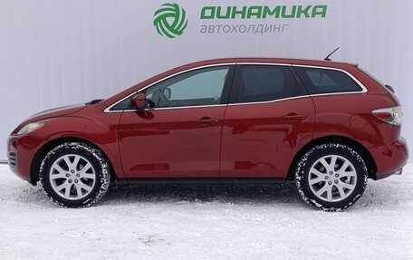 Mazda CX-7 I рестайлинг, 2008 год, 890 000 рублей, 8 фотография