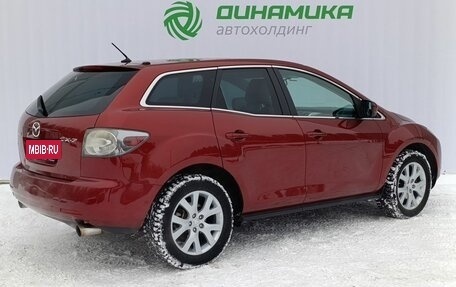 Mazda CX-7 I рестайлинг, 2008 год, 890 000 рублей, 5 фотография