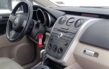 Mazda CX-7 I рестайлинг, 2008 год, 890 000 рублей, 10 фотография