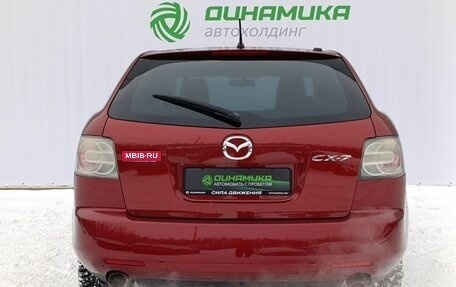 Mazda CX-7 I рестайлинг, 2008 год, 890 000 рублей, 6 фотография