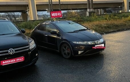 Honda Civic VIII, 2007 год, 500 000 рублей, 3 фотография