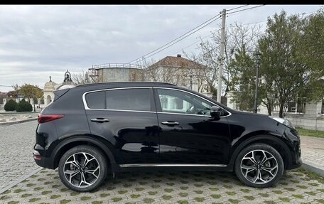KIA Sportage IV рестайлинг, 2020 год, 2 000 000 рублей, 7 фотография