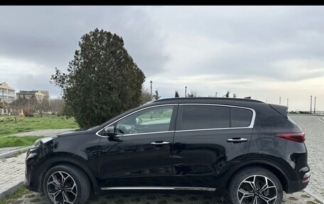 KIA Sportage IV рестайлинг, 2020 год, 2 000 000 рублей, 8 фотография