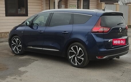 Renault Scenic IV, 2019 год, 2 100 000 рублей, 2 фотография