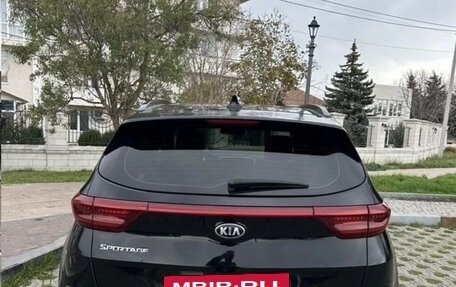 KIA Sportage IV рестайлинг, 2020 год, 2 000 000 рублей, 6 фотография