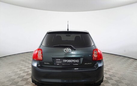 Toyota Auris II, 2008 год, 787 000 рублей, 7 фотография