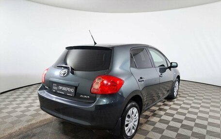 Toyota Auris II, 2008 год, 787 000 рублей, 6 фотография