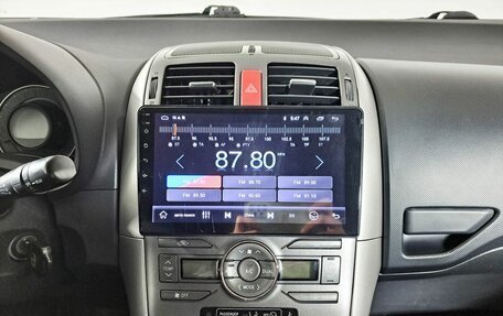 Toyota Auris II, 2008 год, 787 000 рублей, 18 фотография