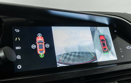 Geely Tugella FY11, 2021 год, 2 670 000 рублей, 17 фотография