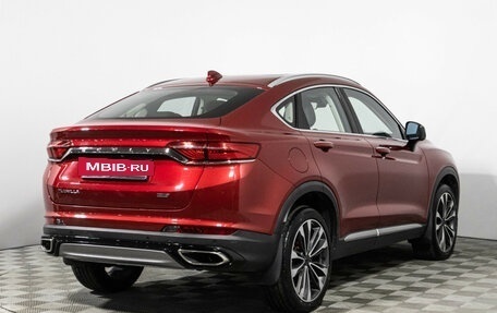 Geely Tugella FY11, 2021 год, 2 670 000 рублей, 5 фотография