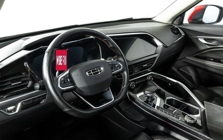 Geely Tugella FY11, 2021 год, 2 670 000 рублей, 11 фотография