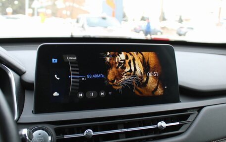 Chery Tiggo 8 I, 2021 год, 1 799 000 рублей, 15 фотография