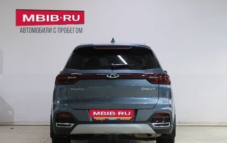 Chery Tiggo 8 I, 2021 год, 1 799 000 рублей, 4 фотография
