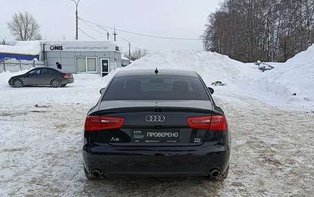 Audi A6, 2011 год, 1 990 000 рублей, 10 фотография